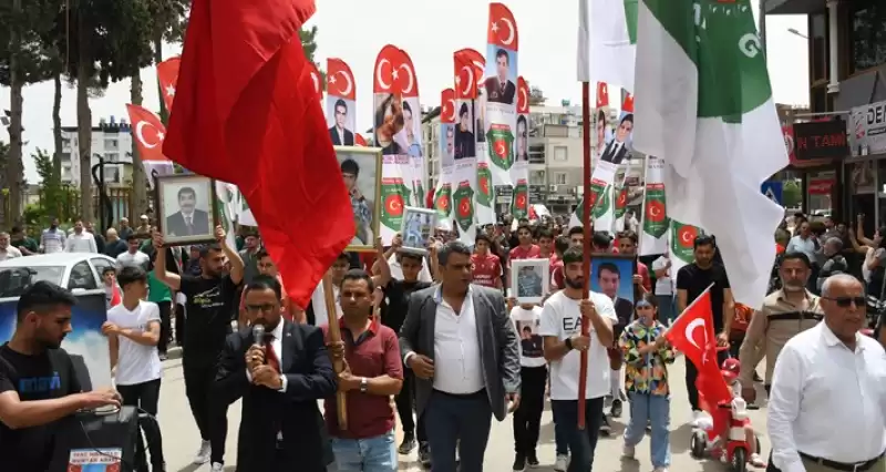 Hatay'ın Reyhanlı Ilçesindeki Bombalı Saldırılarda Hayatını Kaybedenler Anıldı