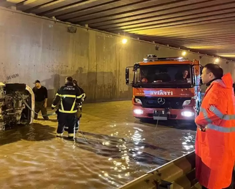 Başkan Öntürk: 15 Ilçe Belediye Başkanlarımızla Irtibat Halindeyiz