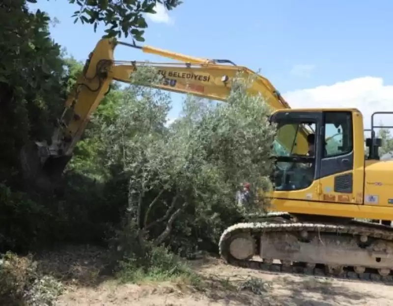 Başkan Altınöz'üne 12 Bin Metrekarelik Mesire Alanı Kazandırılacak