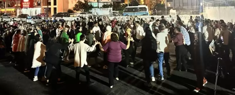 Hatay'da Temsili Askerlik Yapacak Engelli Gençlerin Ellerine Kına Yakıldı