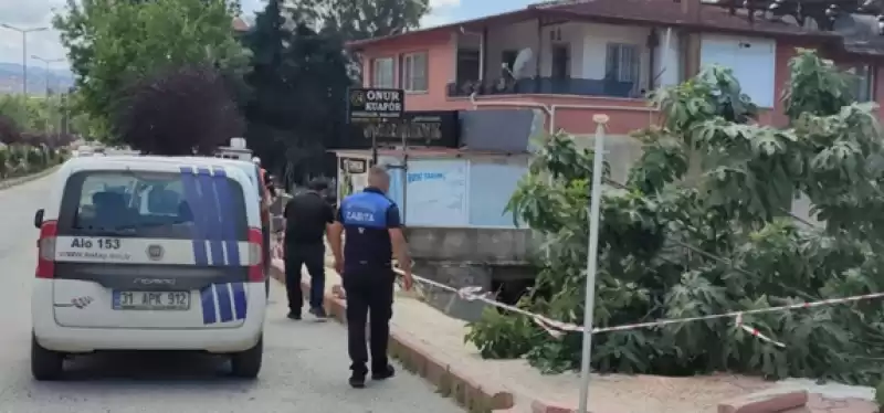 Harbiye Caddesi’ndeki Tehlikeye Karşı HBB çalışmalar Başlattı 