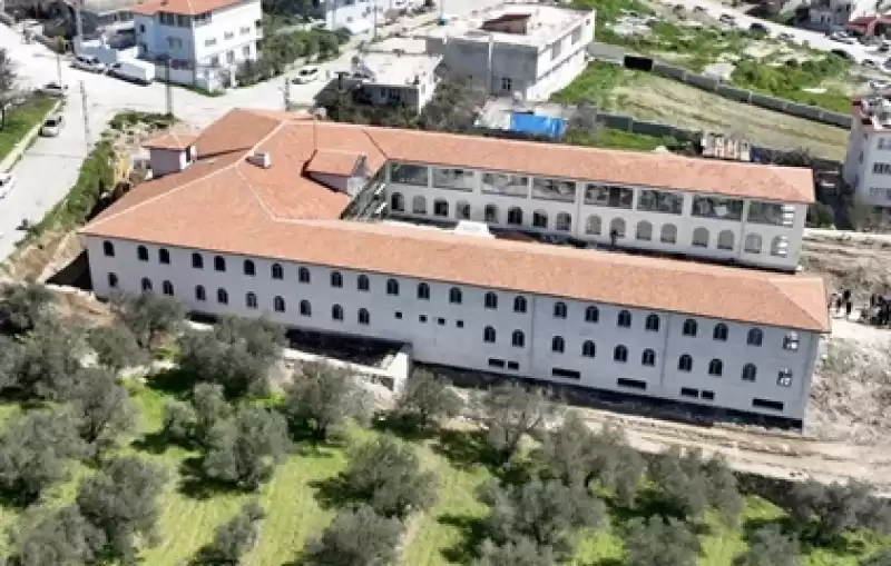 Hatay Zeytincilik Araştırma Enstitüsü, Iki Bölgenin Zeytincilik Faaliyetine Yön Verecek