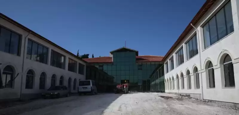 Hatay Zeytincilik Araştırma Enstitüsü, Iki Bölgenin Zeytincilik Faaliyetine Yön Verecek