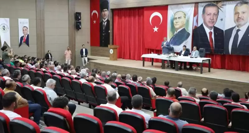 Bütün Borçlara Rağmen Verdiğimiz Sözlerin Arkasındayız