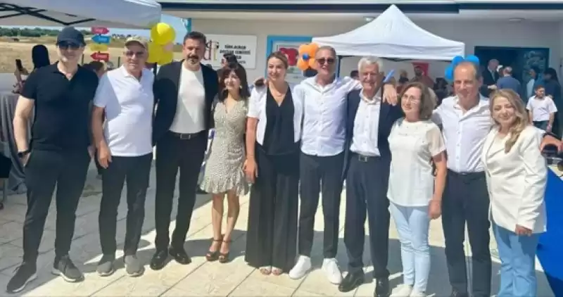 Arsuz’da ‘minik Kaşifler Gündüz Bakım Evi’ Hizmete Girdi