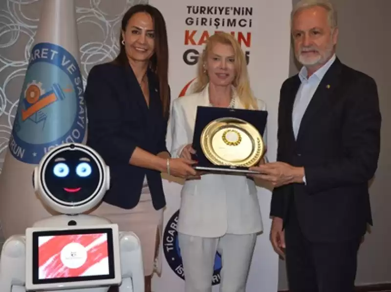 İTSO Gelecekte Robot Ve Insan Iş Birliği Artacak