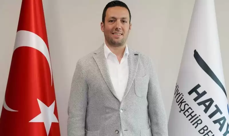 HBB’de Basın Yayın Ve Halkla Ilişkiler Daire Başkanlığına Melih Erginses Atandı