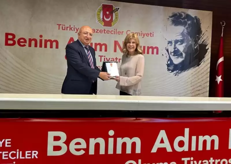 TGC’nin Düzenlediği ‘’Ben Nazım Hikmet” Okuma Tiyatrosu Etkinliği Yapıldı