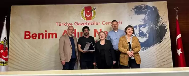 TGC’nin Düzenlediği ‘’Ben Nazım Hikmet” Okuma Tiyatrosu Etkinliği Yapıldı