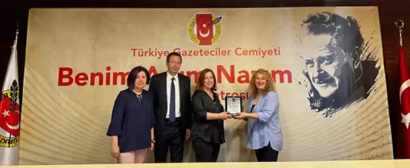 TGC’nin Düzenlediği ‘’Ben Nazım Hikmet” Okuma Tiyatrosu Etkinliği Yapıldı