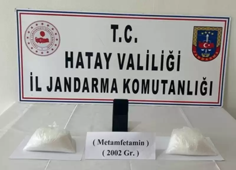 Hatay'da Uyuşturucu Ve Kaçakçılık Operasyonlarında 29 şüpheli Yakalandı