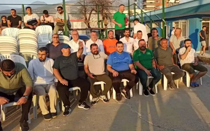 Yıldırım Alpay Mahalleler Arası Futbol Turnuvası Başladı 