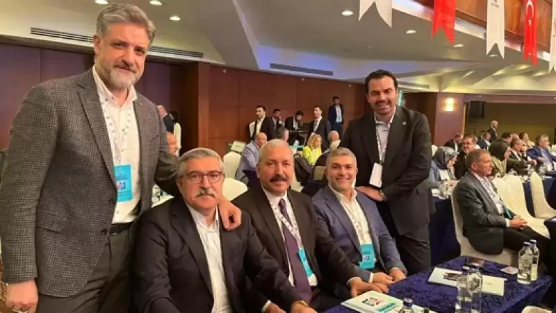 AK Parti Hatay Milletvekilleri Kızılcahamam Kampında