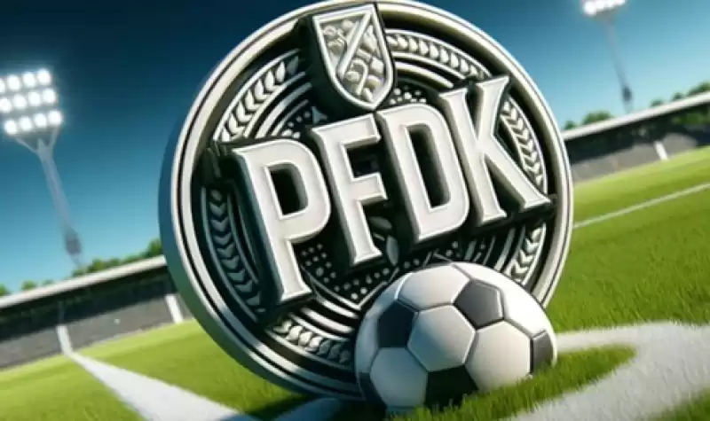 Süper Lig’den 15 Kulüp PFDK’ya Sevk Edildi Aralarında Hatayspor’da Var!