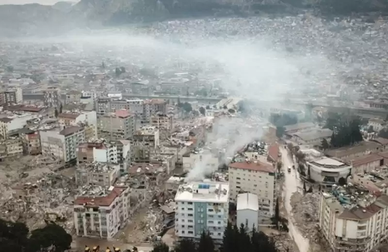 Yayınlanan Hava Kalite Raporunda En Kirli Ve Sağlıksız Iller Arasında Hatay’da Yer Alıyor!