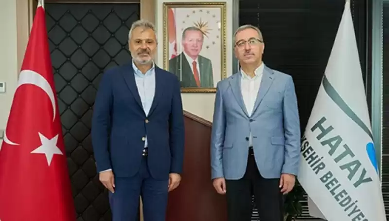 HBB Genel Sekreterliğine Hayrettin Güngör