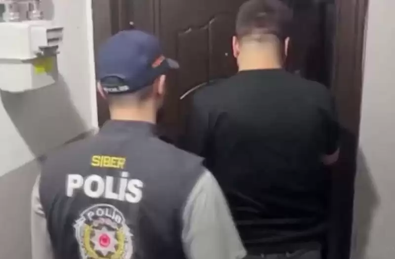 Hatay’da Sibergöz Operasyonu