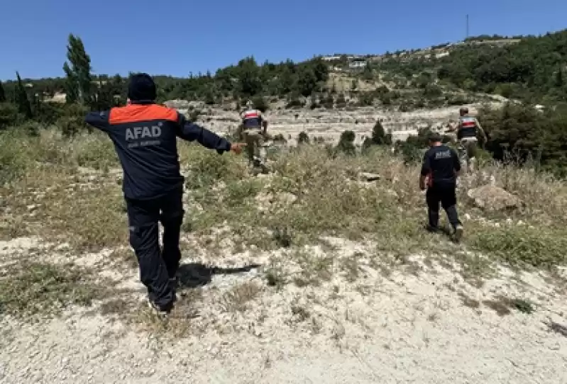 Hatay'da 3 Gündür Kayıp Olan Kişiyi Arama çalışmaları Sürüyor