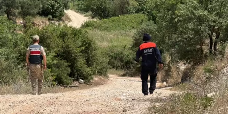 Hatay'da 3 Gündür Kayıp Olan Kişiyi Arama çalışmaları Sürüyor