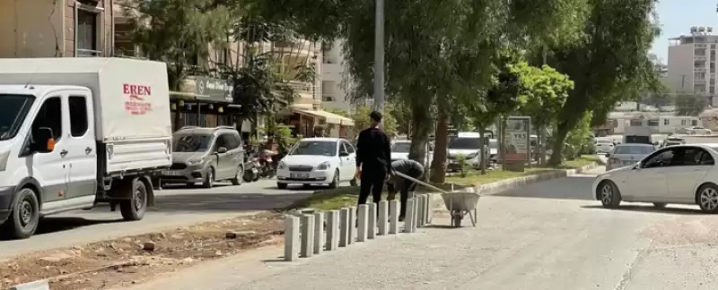 Kırıkhan’da Başkan Çelik Bayramda Da Hizmetleri Aksatmadı