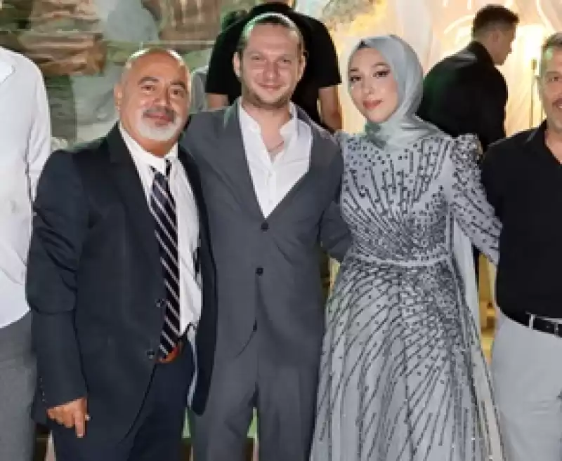 Fatma&Mehmet’in Nişan Yüzükleri Takıldı