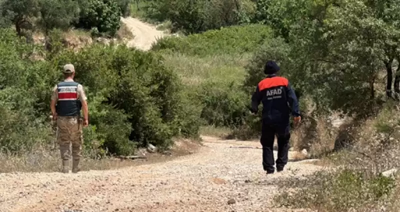 Hatay'da Kayıp Olarak Aranan Kişi ölü Bulundu