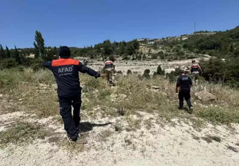 Hatay'da Kayıp Olarak Aranan Kişi ölü Bulundu