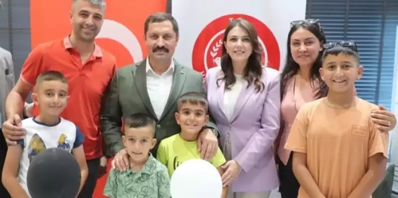 Her çocuğun Sevgi Dolu Yuvaya Sahip Olma Hakkı Var