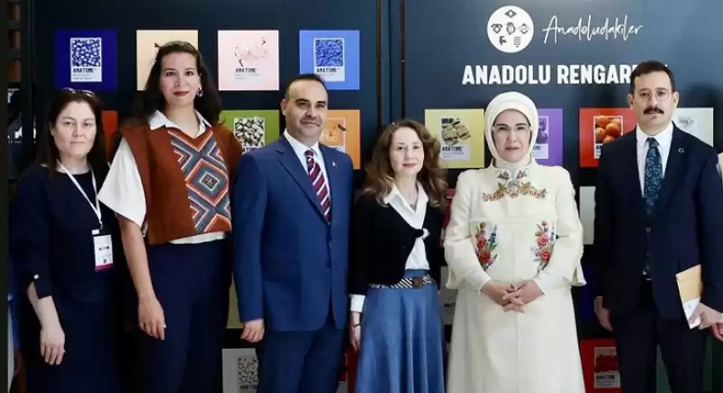 ‘Anadolu’dakiler’ Lansman Programında Altınözü Cimemi Tanıtıldı 