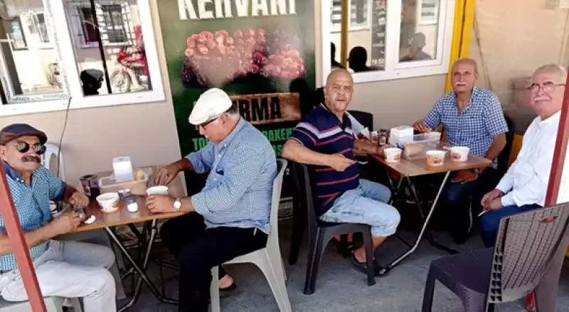 Hatay Gönül Sofrası Hizmete Açıldı