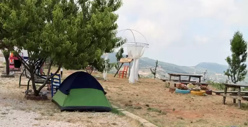 Doğanın Kalbinde Huzurun Adresi: Saklı Vadi