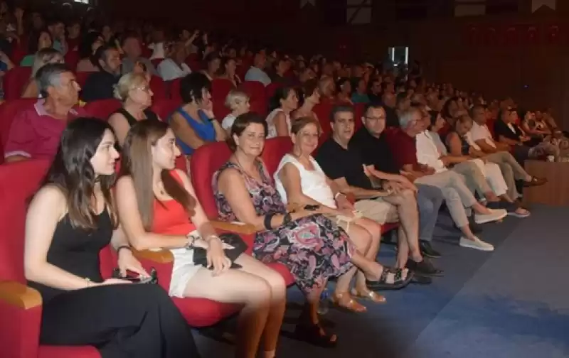 Antakya, Arsuz Ve İskenderunlu Müzikseverleri Buluşturan Konser