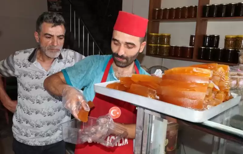 Kabak Tatlısında Lezzet Ve şifa Bir Arada