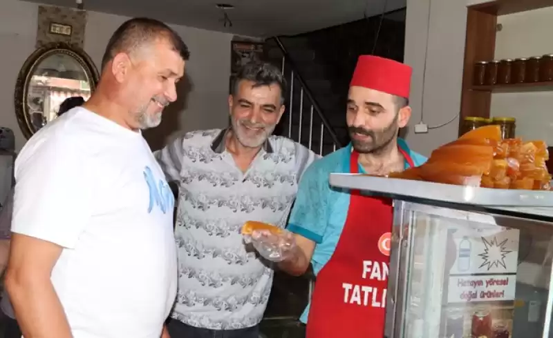 Kabak Tatlısında Lezzet Ve şifa Bir Arada