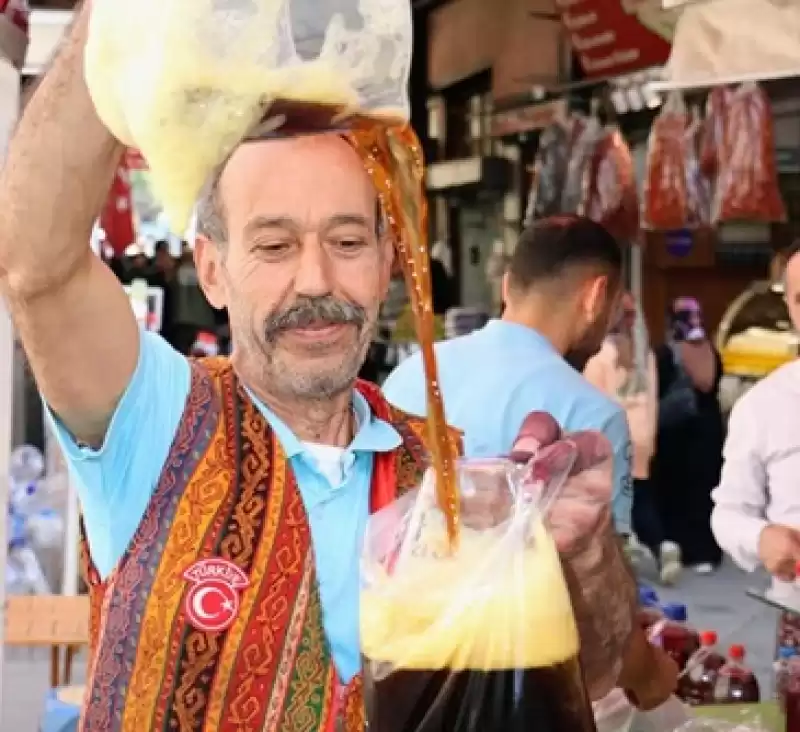 Serinletici Ve Faydalı Bir Içecek: Meyan şerbeti