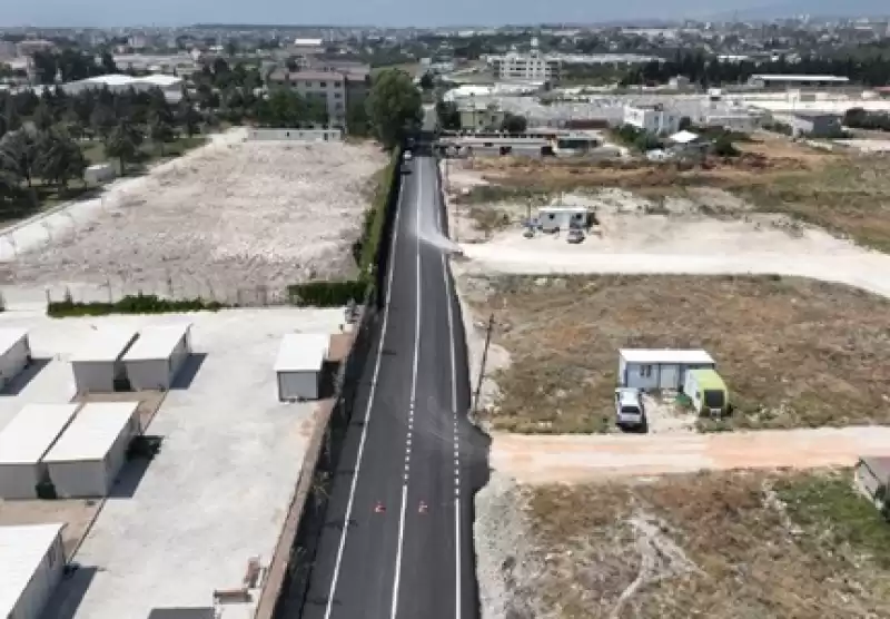 Hatay’da Yol Diye Bir Sorun Konuşulmayacak