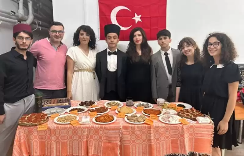 Romanya’da Türk Kültürünü Tanıttılar