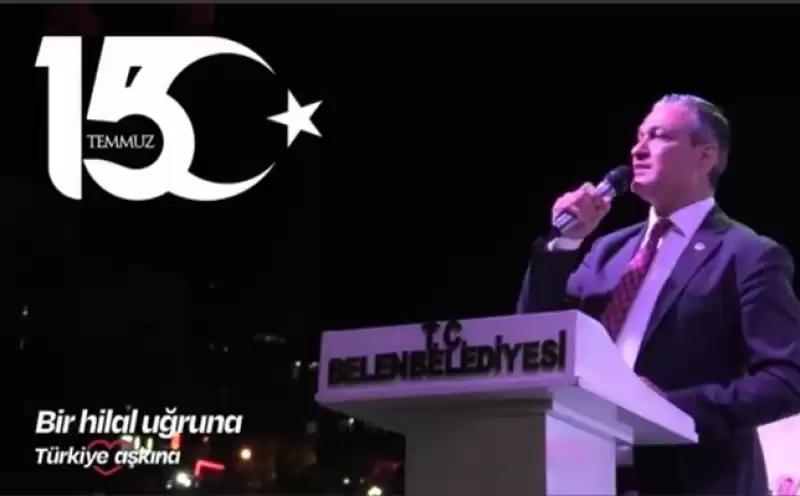 Gün, Geleceğe Daha Güçlü Adımlarla Yürüme Günüdür