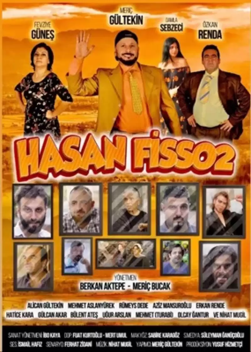 Hasan Fisso 2 Herkes Izlesin Diye YouTube ‘de