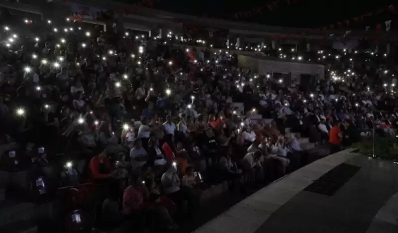 Medeniyetler Korosu 23 Temmuz Ruhunu Yaşattı