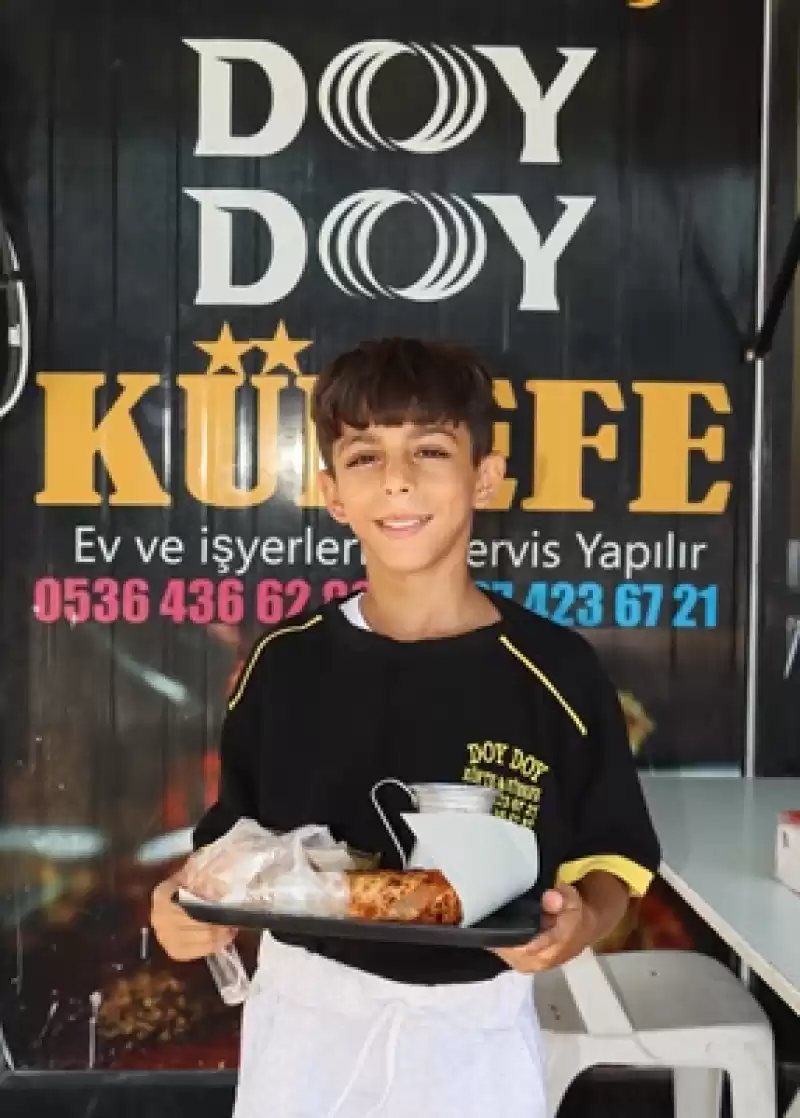 Doy Doy Köfte Ve Künefe Lezzeti Bambaşka