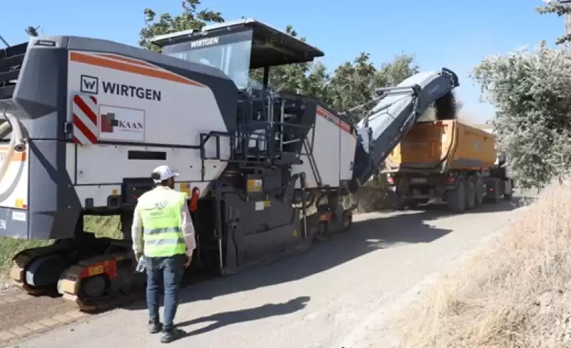 HBB Yol Yatırımlarına Devam Ediyor