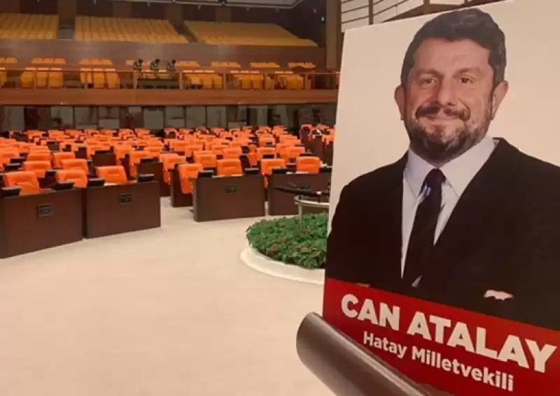 AYM’den Can Atalay Kararı; Vekilliğinin Düşürülmesi Yok Hükmünde!