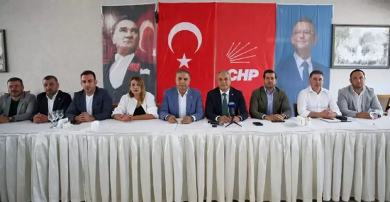 CHP Genel Başkan Yardımcısı Özçağdaş, Hatay'da Ziyaretlerde Bulundu