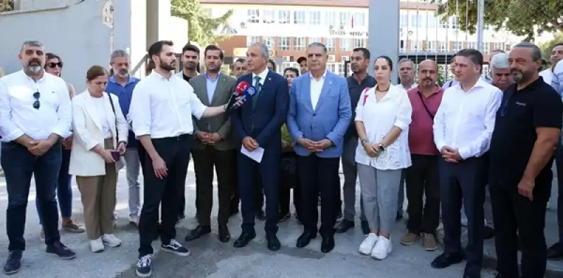 CHP Genel Başkan Yardımcısı Özçağdaş, Hatay'da Ziyaretlerde Bulundu