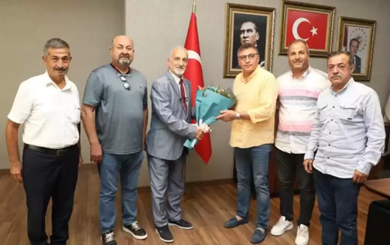 Karayılan Ve Sakarya Futbol Sahalarına Sentetik çim Yapacağız