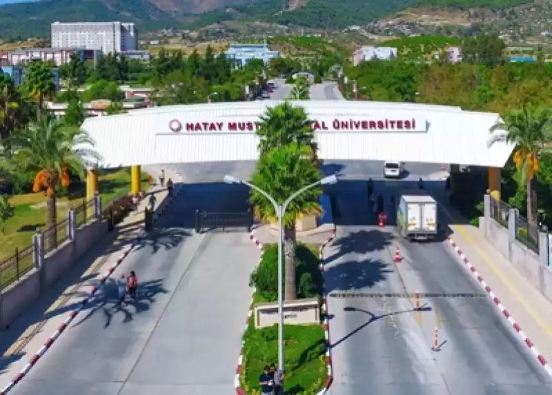 Hatay’da üniversiteler Yüz Yüze Eğitime Geçiyor