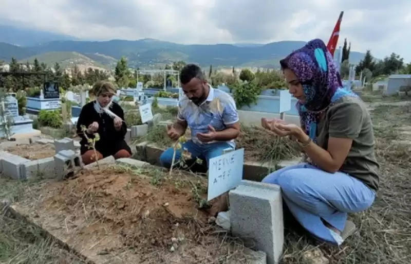 Merve Ateş 18 Ay Sonra Mezarda Bulundu!