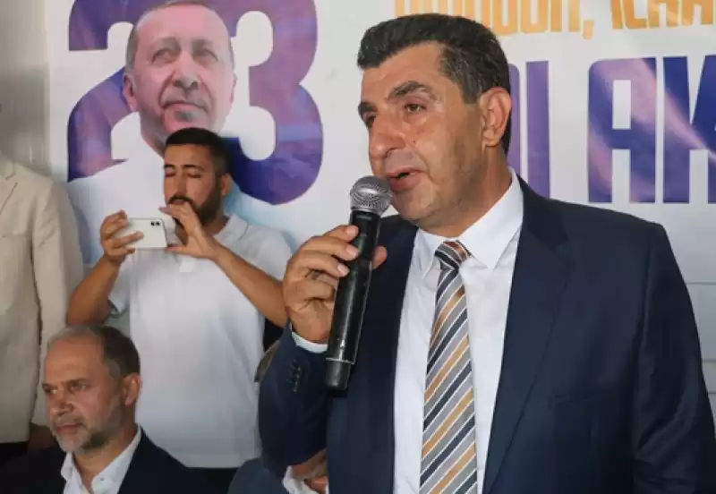 Hatay'da AK Parti'nin 23. Kuruluş Yıl Dönümü Kutlandı