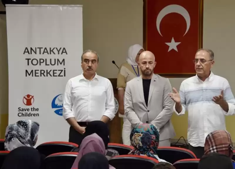 Kayıp Nesil Olmasın Projesi Kapsamında Eğitimi Tamamlayan öğrencileri Ziyaret Etti